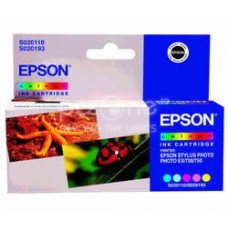 Cartus Cerneala Epson Ink Cartridge Color;Stylus Photo / Photo 700 / Photo EX / Photo 750 -  C13T05304010